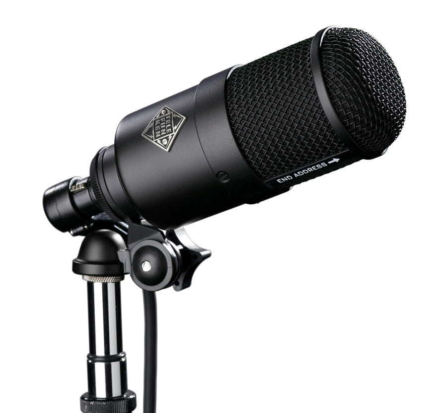 Recording Equipment - Telefunken - Telefunken M82 - Professional Audio Design, Inc