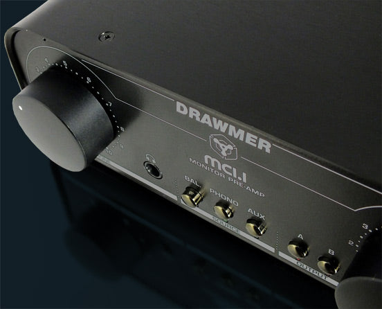 Drawmer MC1.1 - Monitor PreAmp