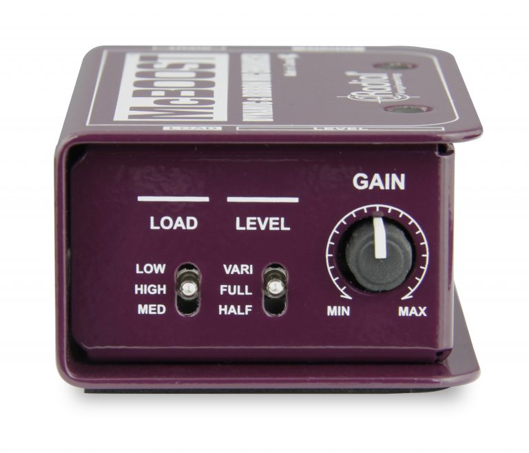 Radial Engineering McBoost - Accessories - Professional Audio Design, Inc