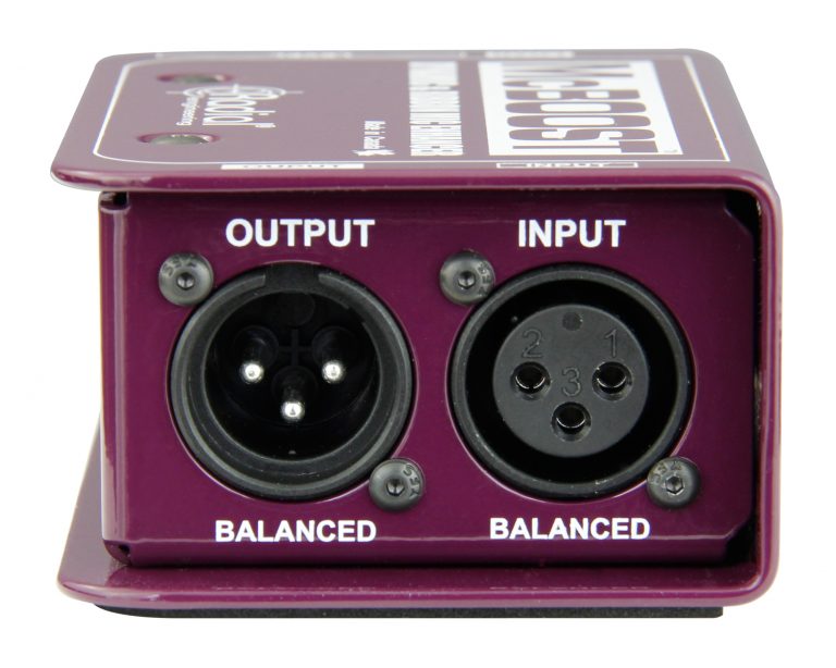 Radial Engineering McBoost - Accessories - Professional Audio Design, Inc