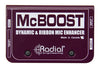 Radial Engineering McBoost - Mic Signal Booster