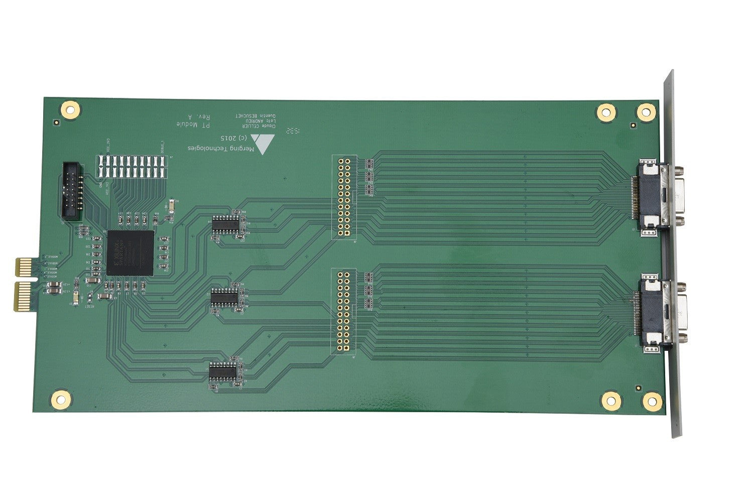 Accessories - Merging Technologies - Merging Technologies Horus Option Cards - Professional Audio Design, Inc