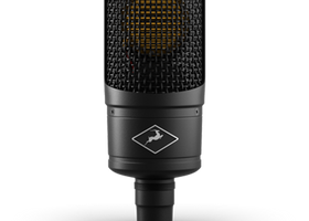 Antelope Audio Edge Solo | Single Capsule LD, 48v Powered Modeling Mic