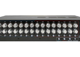 A-Designs Mix Factory - 16 Channel Stereo Summing Mixer