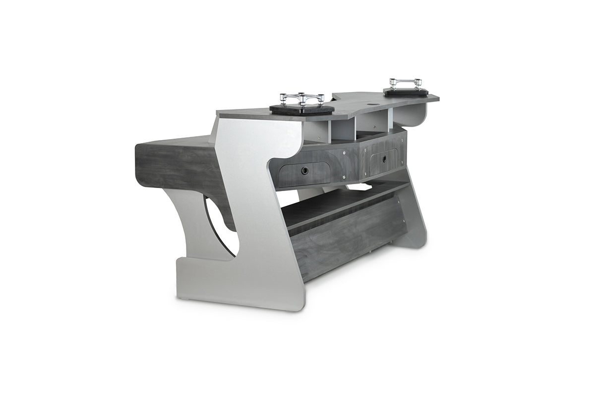 Zaor Miza X2 Workstation - Desk - Professional Audio Design, Inc