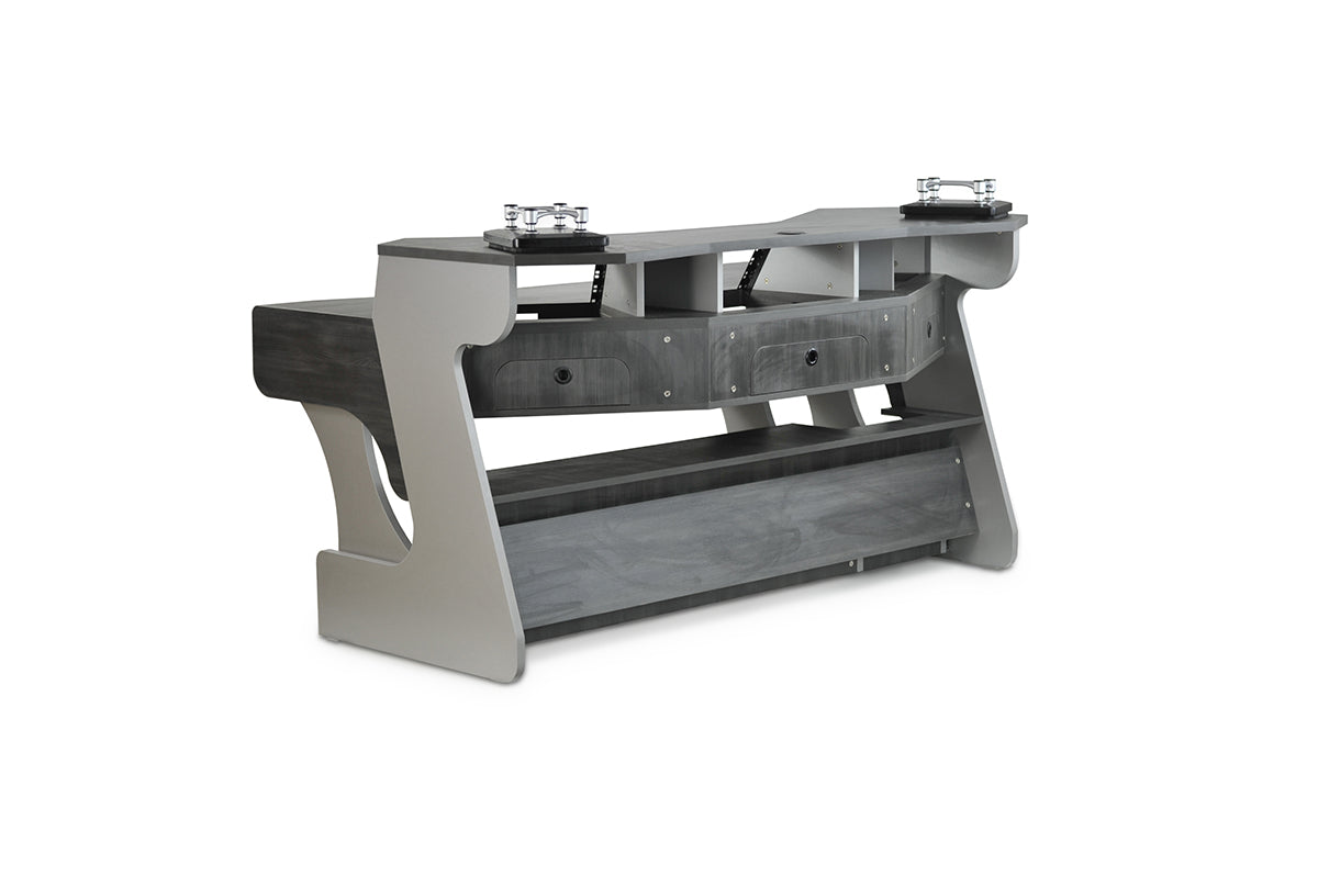 Zaor Miza X2 Workstation - Desk - Professional Audio Design, Inc