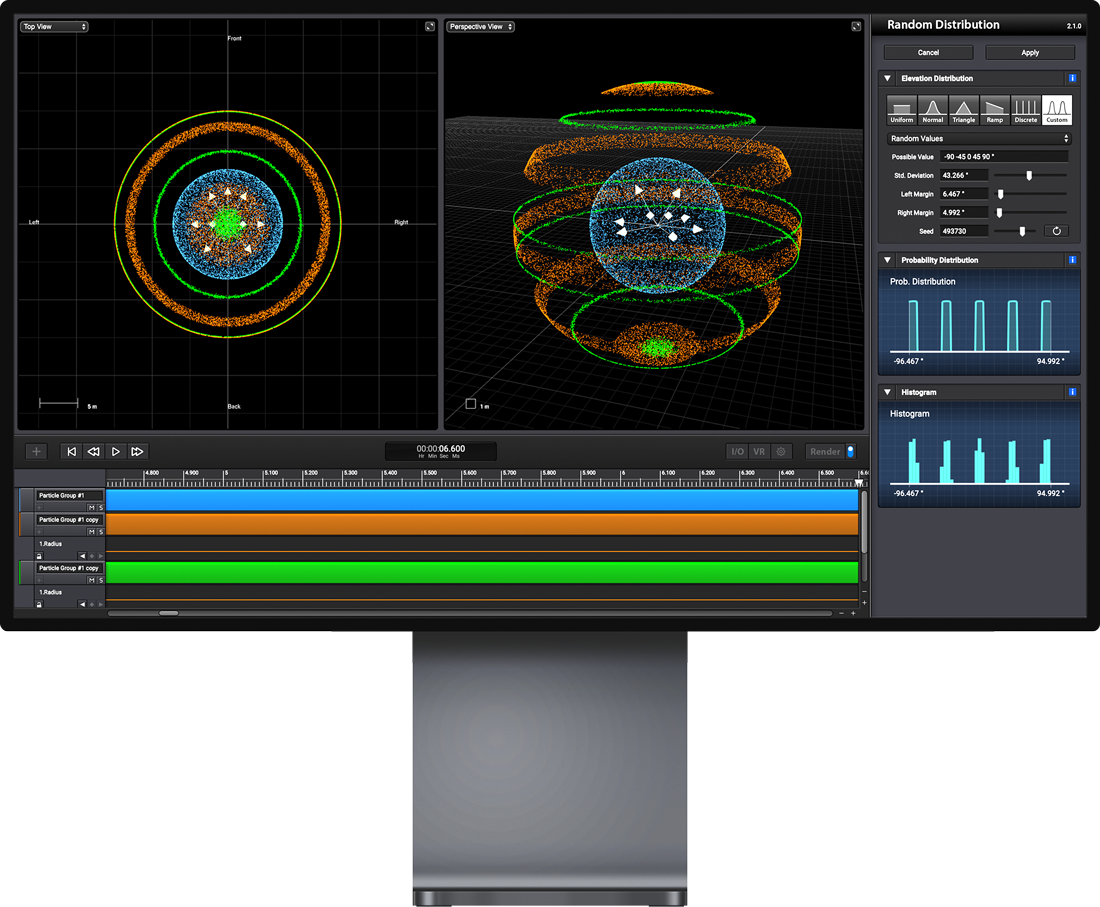 Sound Particles 2.x Indie (Perpetual)