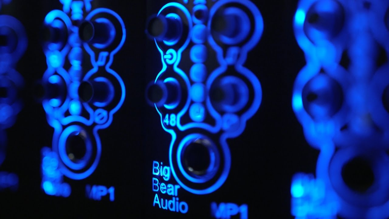 Big Bear BBA MP1+ - Mic Preamp - Professional Audio Design, Inc