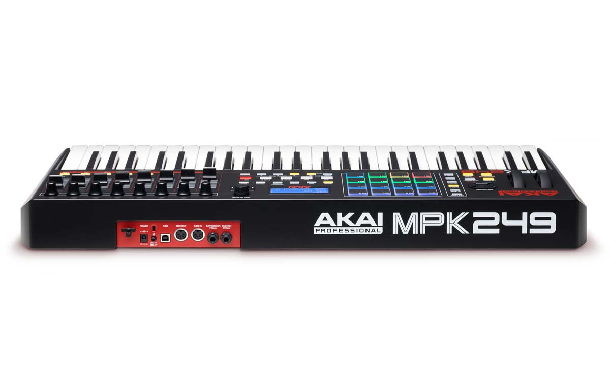 Akai Professional MPK249 - Usb/Midi Keyboard Controller