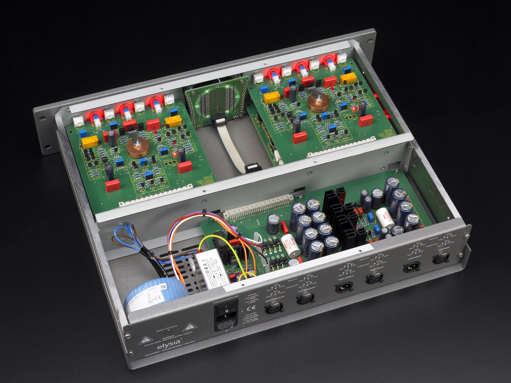 Recording Equipment - Elysia - Elysia Mpressor - Professional Audio Design, Inc