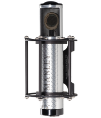 Manley Reference Silver Microphone