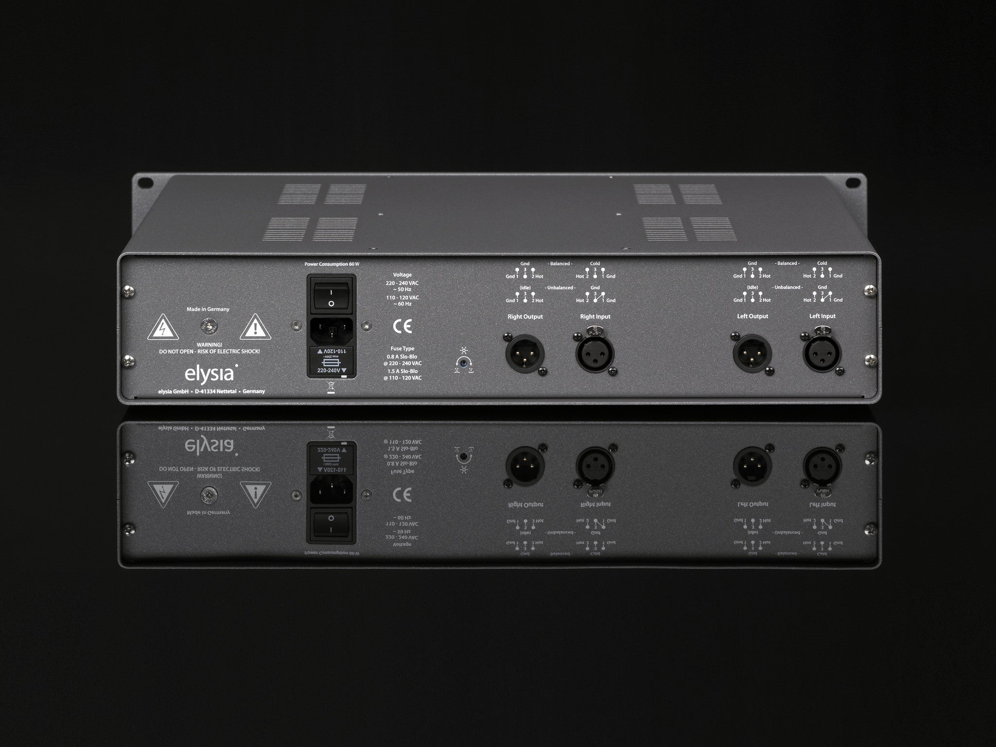Recording Equipment - Elysia - Elysia Museq - Professional Audio Design, Inc
