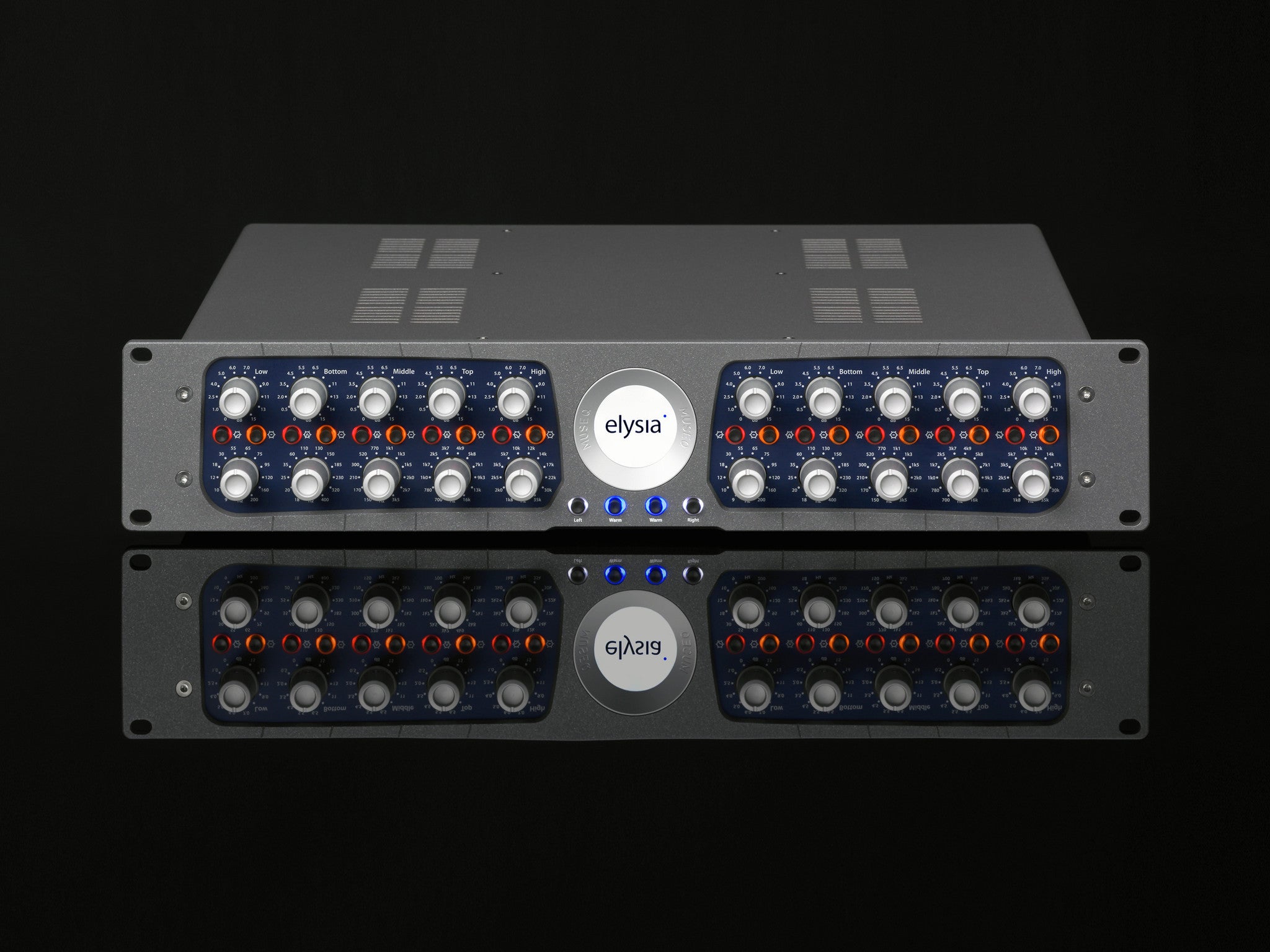 Recording Equipment - Elysia - Elysia Museq - Professional Audio Design, Inc