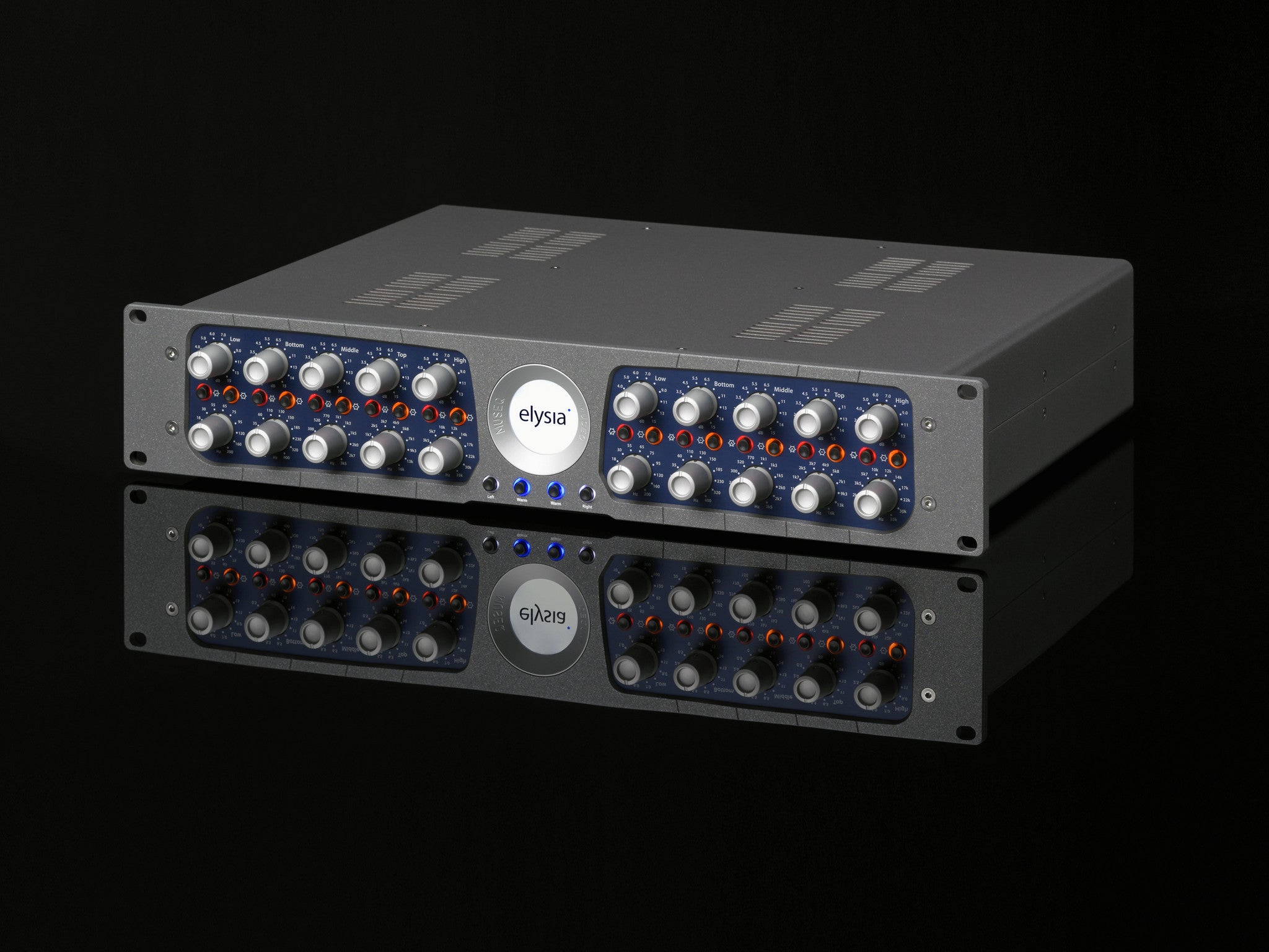 Recording Equipment - Elysia - Elysia Museq - Professional Audio Design, Inc