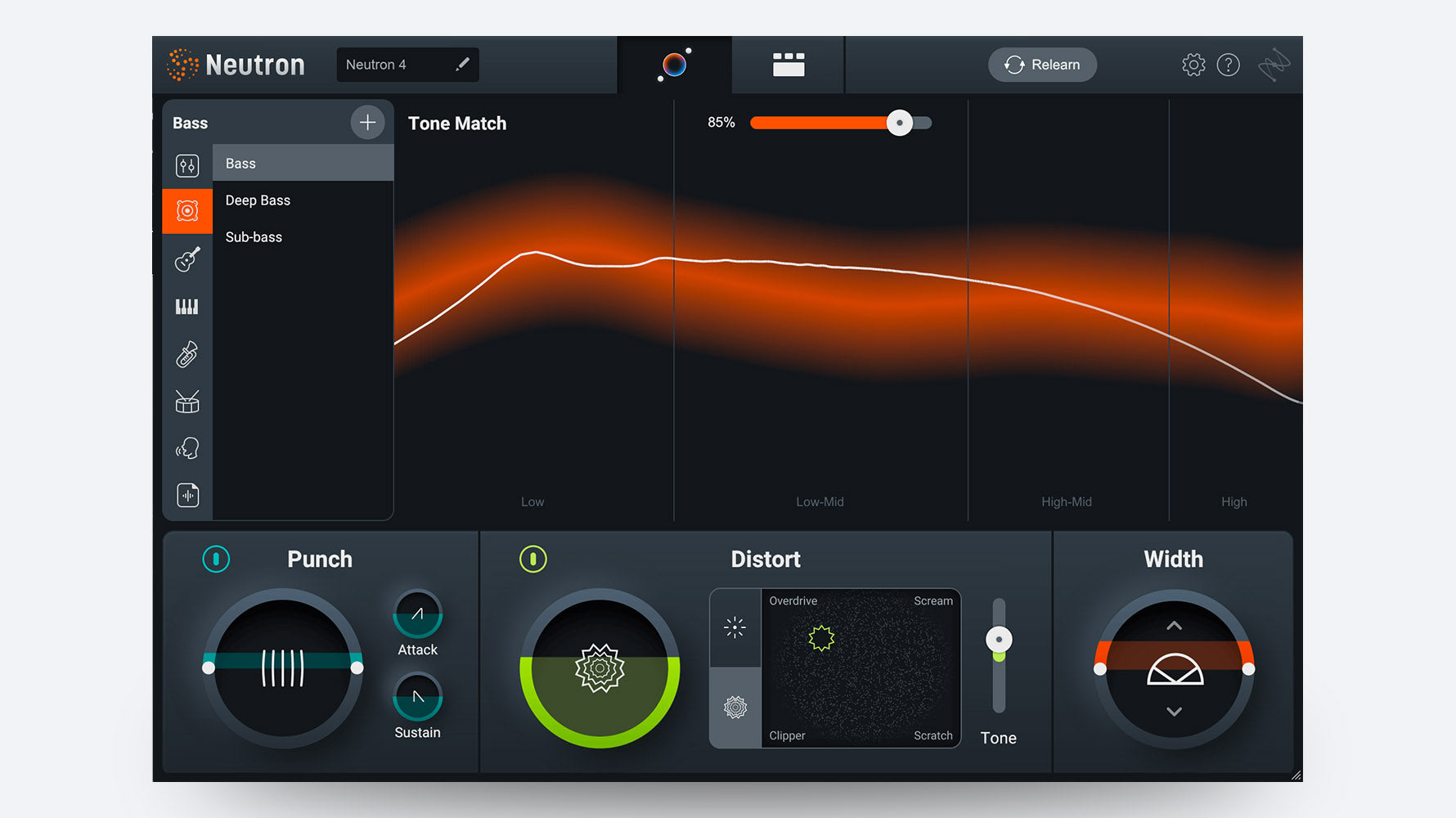 iZotope Neutron 4 Crossgrade from any Paid iZotope Product
