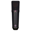 Neumann U89 I-MT-Large Diaphragm Microphone - Black