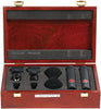 Neumann KM 184-MT-Stereo SET Cardioid Microphone - Black