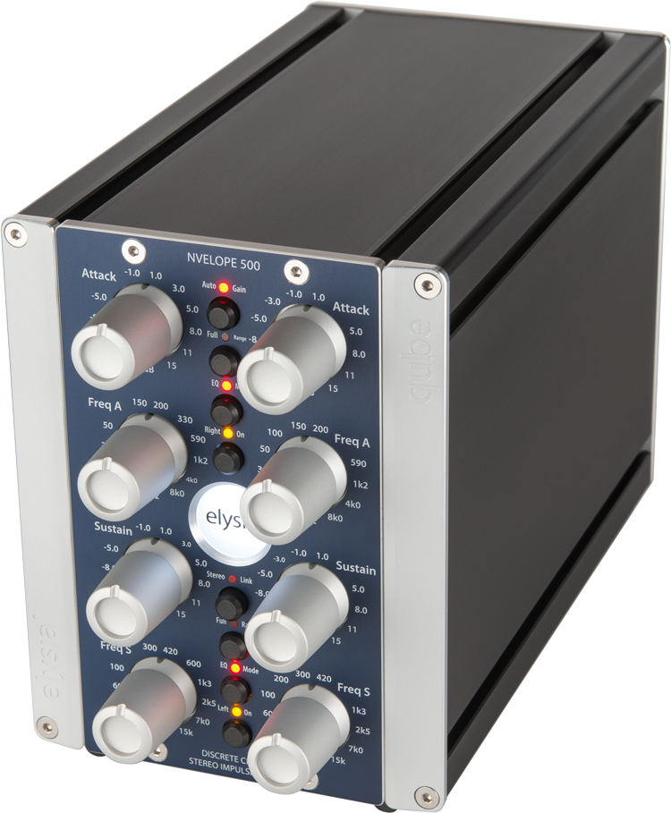 Elysia nvelope qube - 500 Module