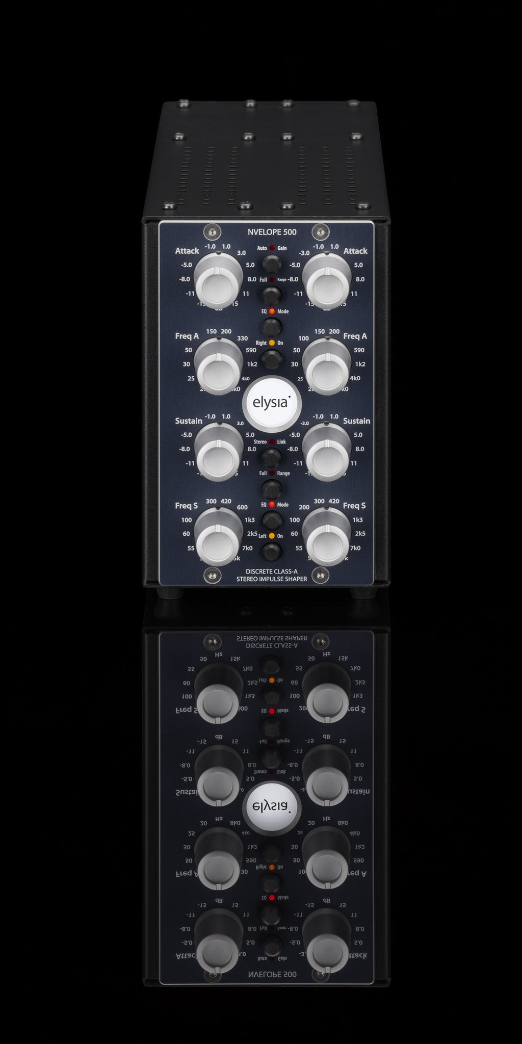 Recording Equipment - Elysia - Elysia Nvelope 500 - Professional Audio Design, Inc