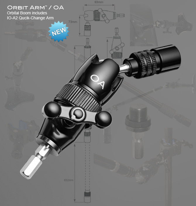 Accessories - Triad-Orbit Stands - Triad-Orbit OS-Orbit Arm - Professional Audio Design, Inc