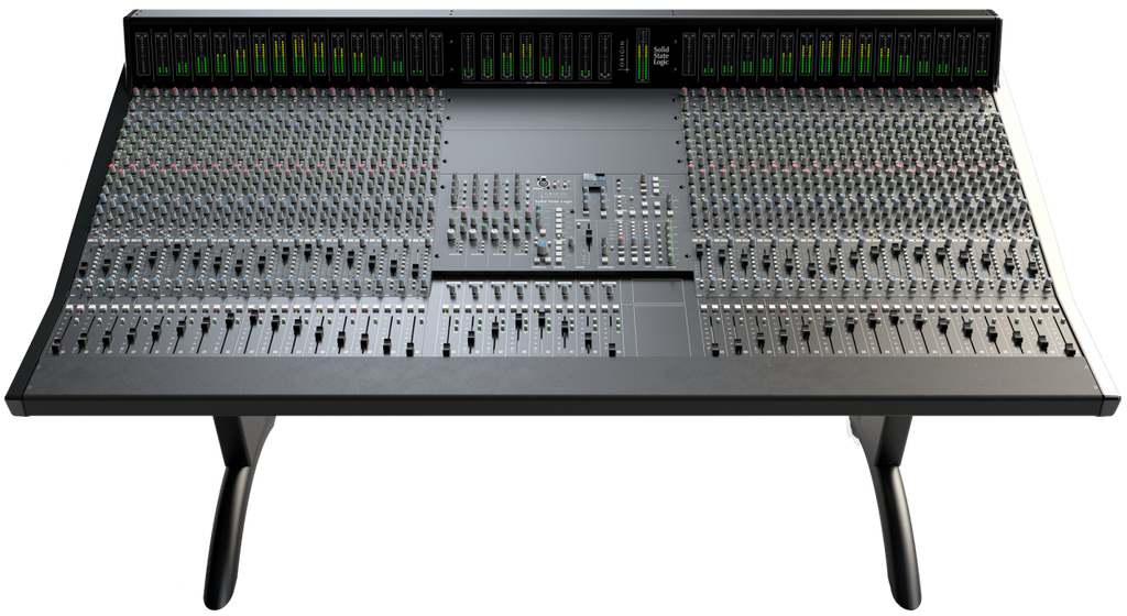 Solid State Logic - SSL Origin - Consoles - Professional Audio