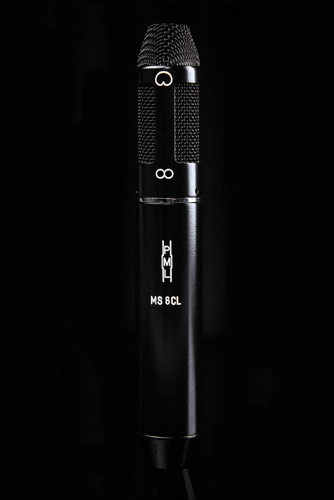 Pearl Microphone Labs MS8CL