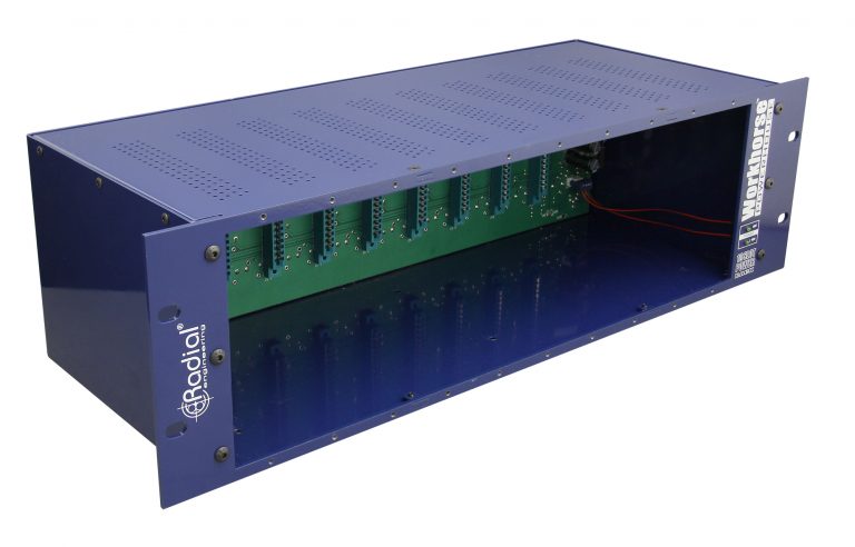 Radial Engineering Powerhouse - 500 Series - Professional Audio Design, Inc