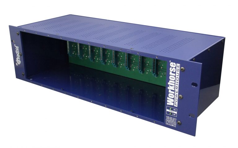 Radial Engineering Powerhouse - 500 Series - Professional Audio Design, Inc