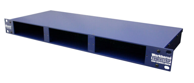 Radial Engineering PowerStrip - 500 Series - Professional Audio Design, Inc