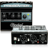 Radial Engineering Presenter - Audio Presentation Mixer
