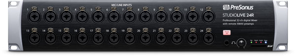 Presonus StudioLive 24R Digital Rack Mixer