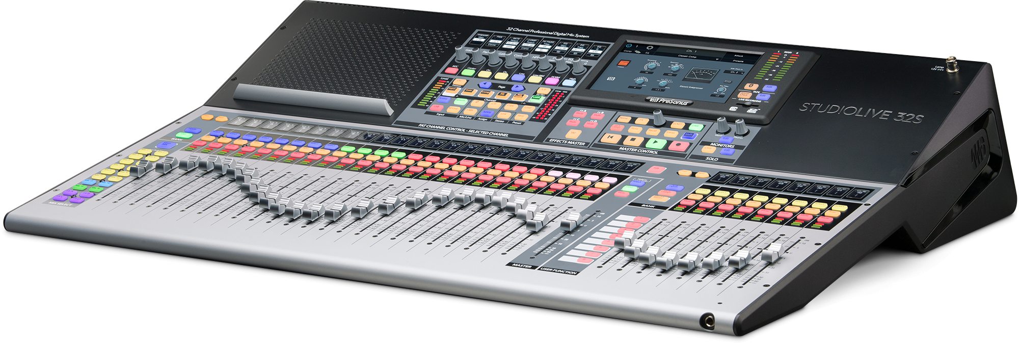 Presonus StudioLive 32S Series III - Mixing Console - Professional Audio Design, Inc