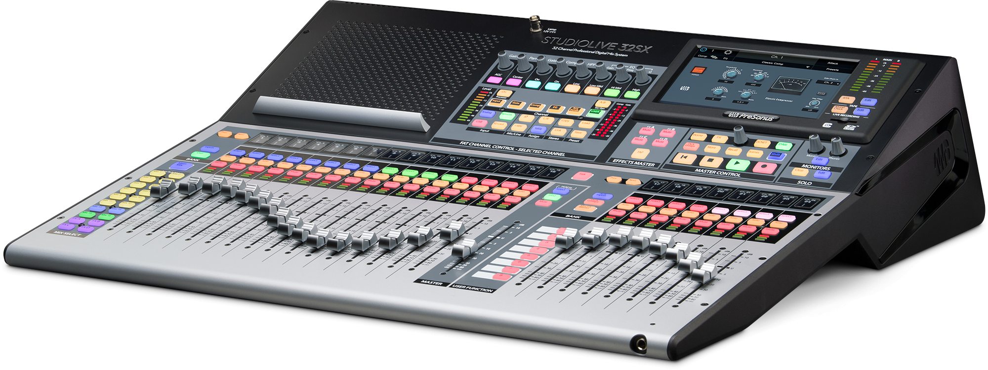 Presonus StudioLive 32SX Series III - Mixing Console - Professional Audio Design, Inc