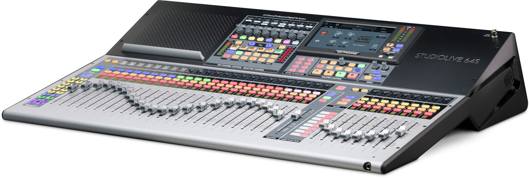 Presonus StudioLive 64S Series III - Mixing Console - Professional Audio Design, Inc