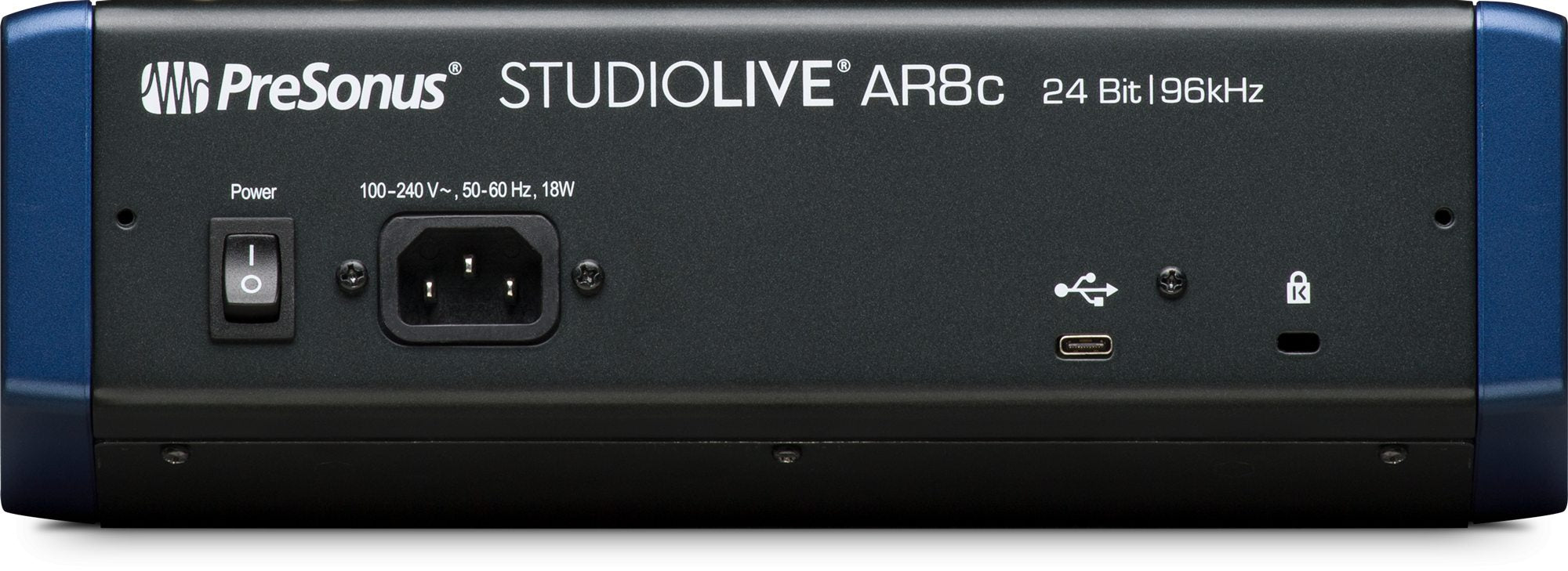Presonus StudioLive AR8c Mixers - Mixing Console - Professional Audio Design, Inc