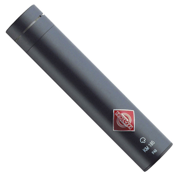Neumann KM 185 Small Diaphragm Microphone - Black