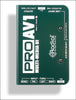 Radial Engineering ProAV1 & ProAV2