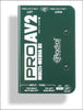 Radial Engineering ProAV1 & ProAV2