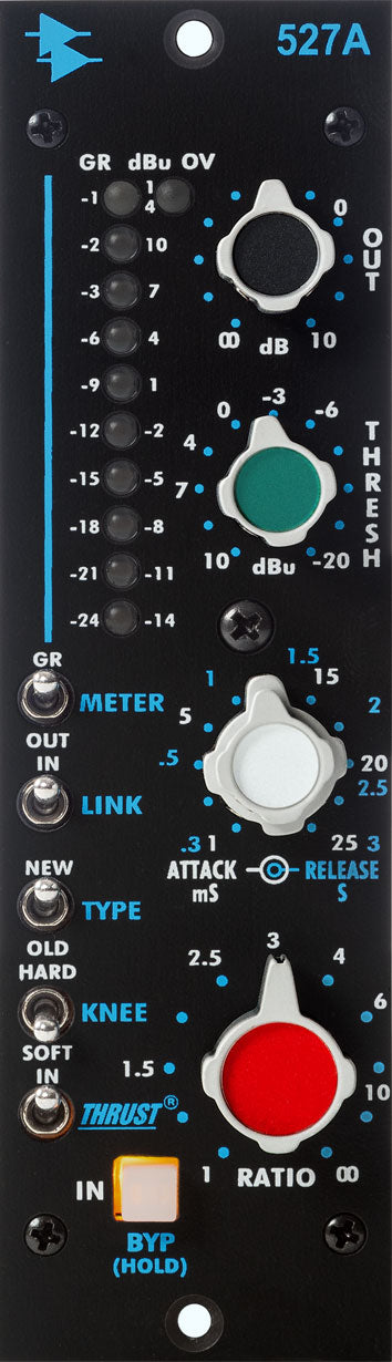 API 527A Discrete Compressor