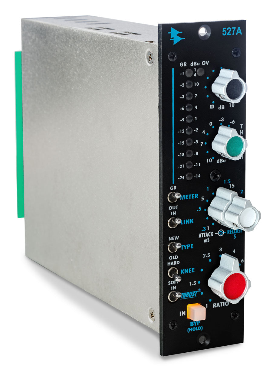 API 527A Discrete Compressor - Professional Audio Design, Inc