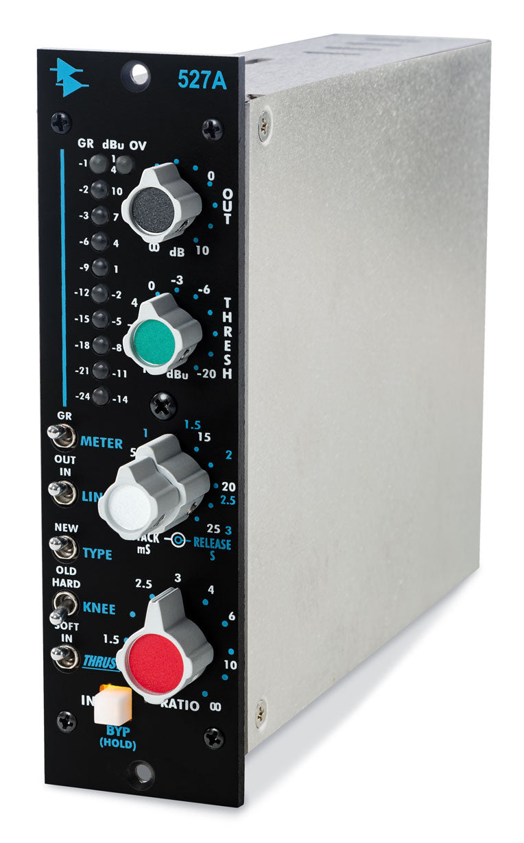 API 527A Discrete Compressor - Professional Audio Design, Inc