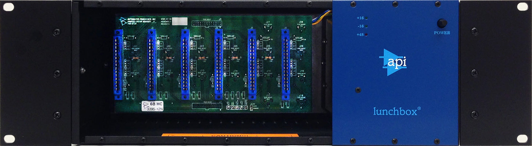 API Audio Rack Ear Kit (Non D-Sub)