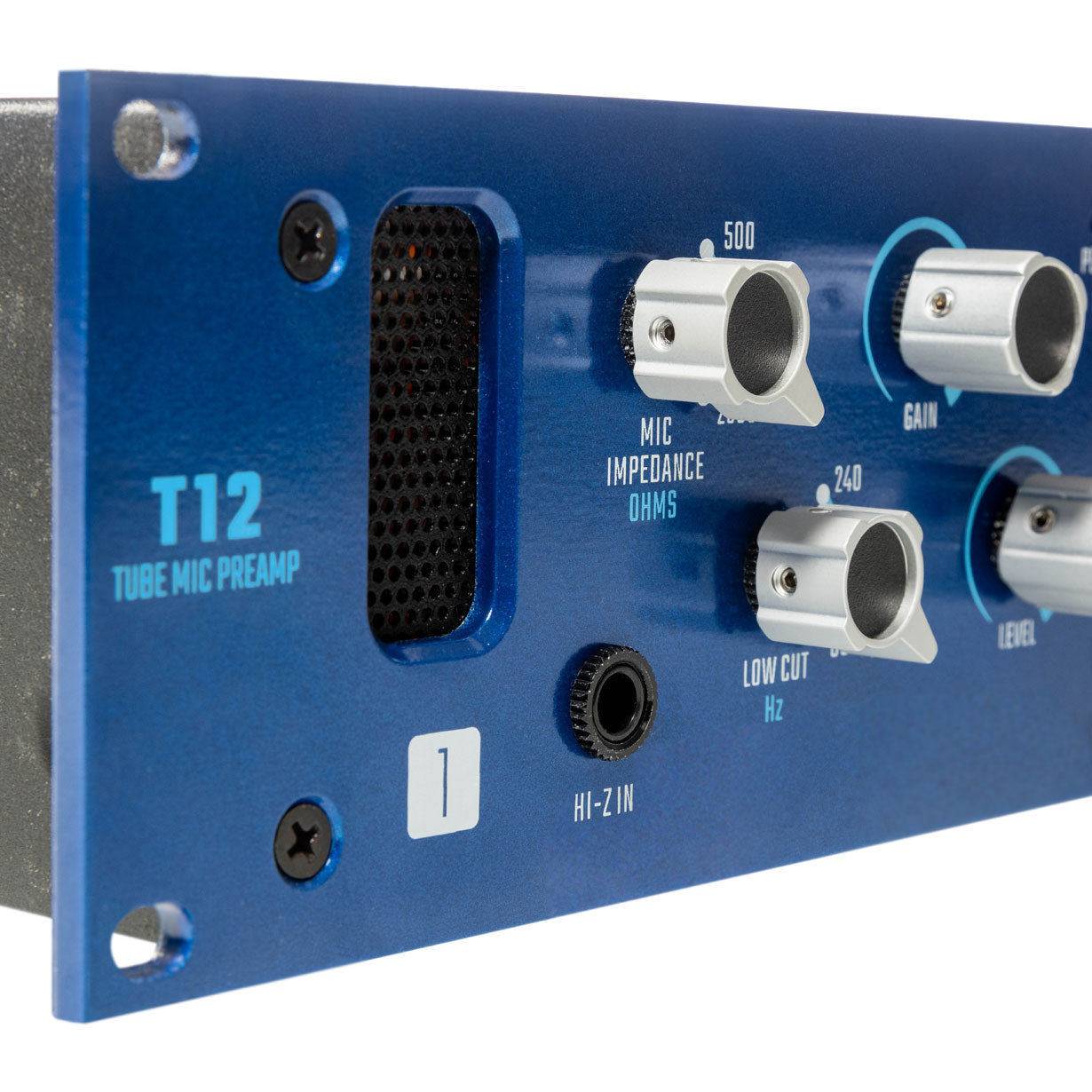 API Select T12 - 2 Channel Tube Mic Pre