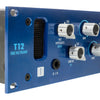 API Select T12 - 2 Channel Tube Mic Pre