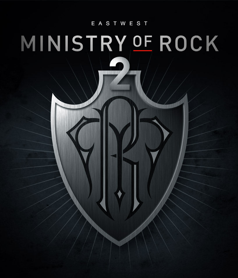 East West Ministry Of Rock 2