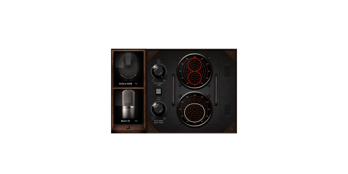 Antelope Audio Edge Quadro | Quad CapsuleLD48v Powered Modeling Mic - Professional Audio Design, Inc
