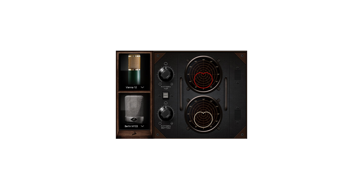 Antelope Audio Edge Quadro | Quad CapsuleLD48v Powered Modeling Mic - Professional Audio Design, Inc