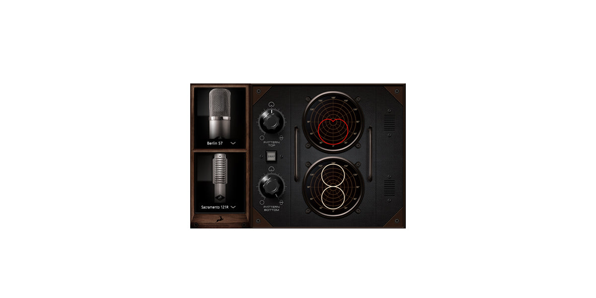 Antelope Audio Edge Quadro | Quad CapsuleLD48v Powered Modeling Mic - Professional Audio Design, Inc