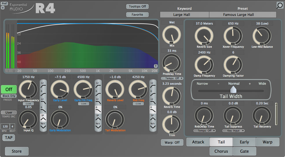 iZotope Exponential Audio R4 - Plugin - Professional Audio Design, Inc