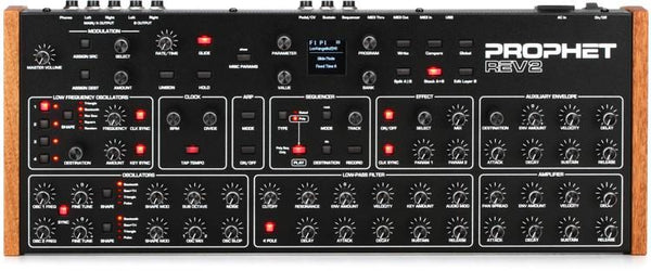 Sequential Prophet Rev2 8-voice Module
